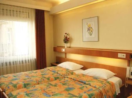 Hotel Zurich Λουξεμβούργο Εξωτερικό φωτογραφία