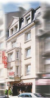 Hotel Zurich Λουξεμβούργο Εξωτερικό φωτογραφία