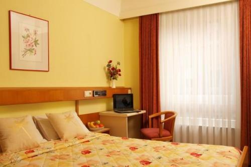 Hotel Zurich Λουξεμβούργο Δωμάτιο φωτογραφία
