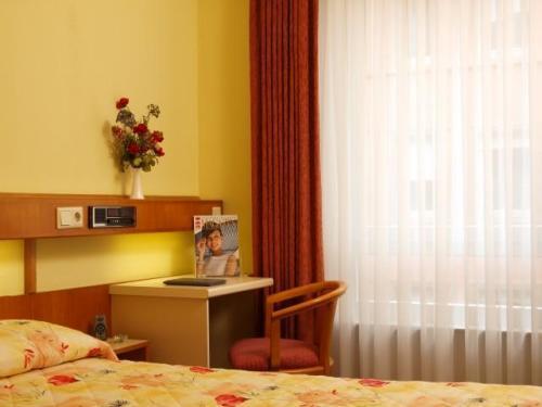 Hotel Zurich Λουξεμβούργο Δωμάτιο φωτογραφία